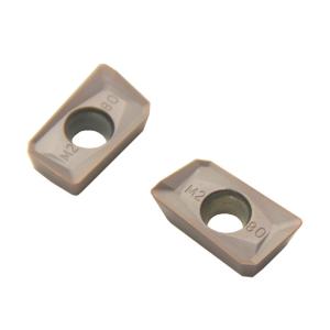 Buy cheap PVD Coating Shoulder Milling Insert CNC Cutting Indexable Carbide Insert product