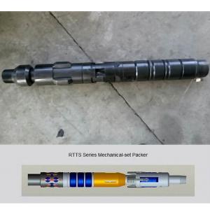 Buy cheap Retrievable Oilfield Downhole Tools 5 RTTS Type Casing Packer from wholesalers
