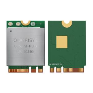 WIFI6 MODULE With BT DUAL-BAND 2.4/5.8GHZ RTL8852BE CHIPSET 6252M-PUB 1200MBPS