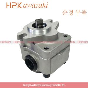 Buy cheap 937170 Excavator Pilot Pump , E200B Hydro Gear Pumps KP1009CHFSS from wholesalers