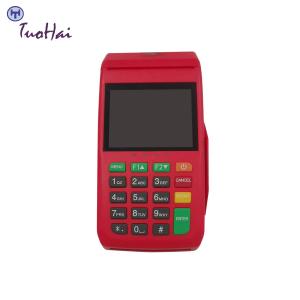 Buy cheap AF75 Versatile All-In-One Card Payment System Global Connectivity Card Payment Machine from wholesalers