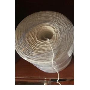 Buy cheap Agriculture Packaging Recycled 3MM PP Baler Twine from wholesalers