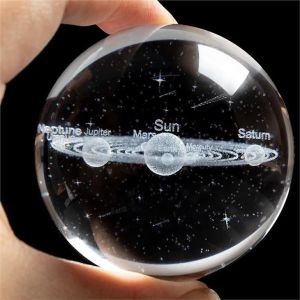 Buy cheap 60Mm Customized 3D Laser Engraving Crystal Ball For Souvenir from wholesalers