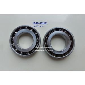 Buy cheap B49-12UR  B49-12 K114 CVT automatic transmission bearings deep groove ball bearings 49*95*18mm from wholesalers