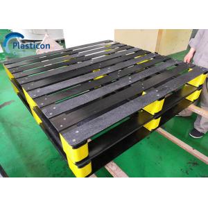 Buy cheap Pallet Packing FRP Grating 19mm Thickness Platform Fiberglass Grating product