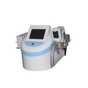Buy cheap Portable Cryolipolysis Cavitation Rf Lipolaser Slimming Coolsculpting Machine 1000W from wholesalers