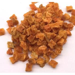 Buy cheap Dehydrated dried Sweet Potato Cubes 10x10x10mm with certificates from wholesalers