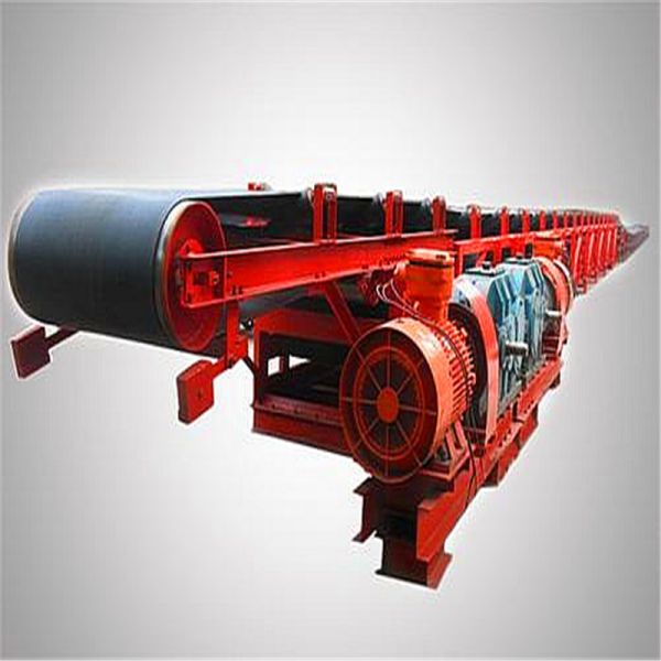 Buy cheap Telescopic Bulk Handling Conveyor Adjustable Discharge Height from wholesalers