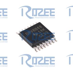 Buy cheap DRV8848PWPR from wholesalers