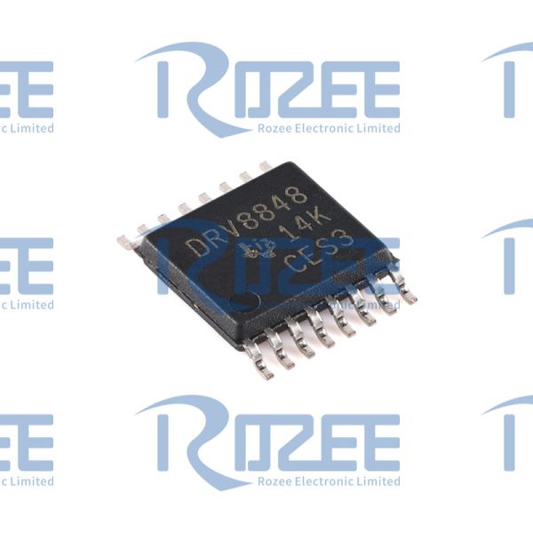 Quality DRV8848PWPR for sale