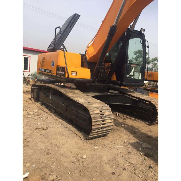 Used China No. 1 Brand 90% Brand New Sany 215c-9 Crawler Excavator in Perfect