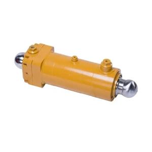 China A810301060033 Plunger Cylinder Hydraulic Left Right Swing Valve Yellow on sale