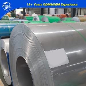 Buy cheap 0.3-6mm Hot Rolled Cold Rolled 201 J1 J2 J3 J4 Stainless Steel Coil with ISO Certification from wholesalers