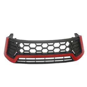 Buy cheap 4x4 Parts Offroad Modified Car Bumper Hilux Revo Front Bumper Grille from wholesalers