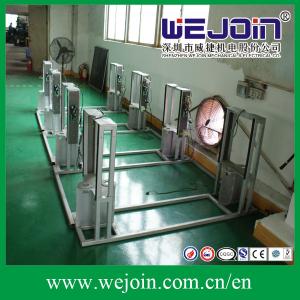 Buy cheap Intelligent Turnstile Barrier Gate High Reliability With Comprehensive Function from wholesalers