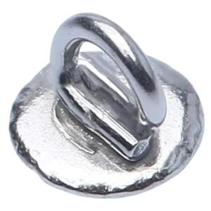 Direct Bond Eyelet Round 10 pcs pk Orthodontic Bonding Eyelets for Braces