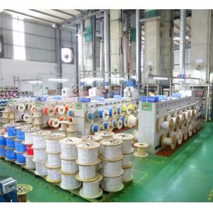 Buy cheap AWM3071 Silicone Rubber Insulated Wires 600V/200C UL758 FT2 Black Robot UAV Heater from wholesalers