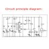 Buy cheap D2 - 1 Intelligent Arduino Car Robot , Yellow / Bule Arduino Robot Car Kit from wholesalers