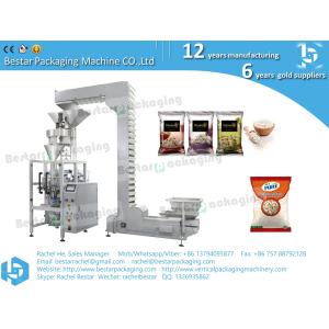 Buy cheap Automatic rice packing machine with vacuum function BSTV-750BZ from wholesalers