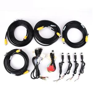 Buy cheap Automotive Backshell Connector Cable Assembly for Customized Electric Security Devices from wholesalers