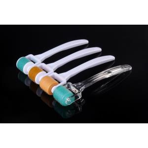 Buy cheap Hyper Pigmentation Treatment Titanium Alloy Needle Derma Roller For Home Test from wholesalers