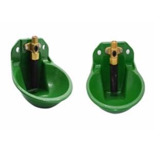 Buy cheap Goat Drinking 0.5L Cast Iron Tube Valve Sheep Water Bowls from wholesalers