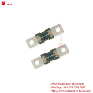 Buy cheap Micro LittelFuse Automotive Blade Flat Panel Fuses 100A-500A from wholesalers