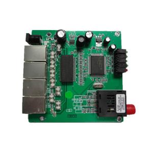 Buy cheap Coating FR4 Multilayer PCB Industrial Control Automation PCB Immersion Gold from wholesalers