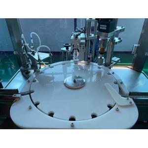 220V Voltage Automatic Capping Machine for Fast and Precise Capping