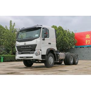 Buy cheap Howo Dump Truck 2023 Flat Cab With Sleeper 6*4 Howo A7 Chassis Euro 4 Emission 420HP from wholesalers