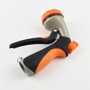 Buy cheap Ergonomic Water Hose Spray Gun , Adjustable Powerful Water Spray Gun from wholesalers