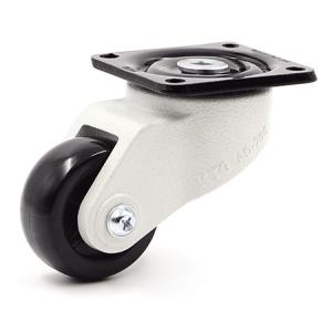 Buy cheap Nylon 150KG Adjustable Height Caster Wheels 2 Inch Swivel Casters from wholesalers