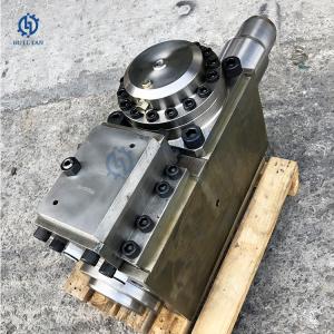 Buy cheap FURUKAWA HB30G Hydraulic Breaker Middle Cylinder Assembly For Piston Control Valve from wholesalers