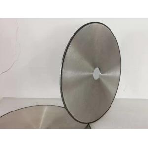 Buy cheap 1A1R Electroplated CBN Grinding Wheels B80/100 from wholesalers