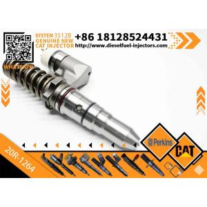 Buy cheap 392-0200 386-1752 20R-1264 Diesel Fuel Injector for Caterpillar 3508 3512 3516 3524 Diesel Engine from wholesalers