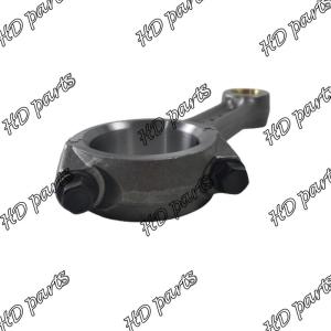 Buy cheap 4D26 Black Diesel Engine Connecting Rod For QUANCHAI from wholesalers