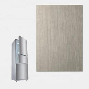 Buy cheap PCM / VCM Steel Sheet Coil Roll Laminating Film Sheet For Refrigerator Door from wholesalers