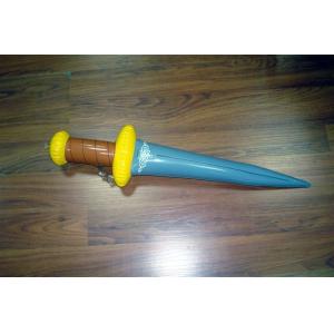 Multi-color Interesting Kids Toy Inflatable Plastic Sword