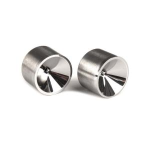 Custom Machining Tungsten Carbide Nozzle precise grinding high polishing process