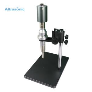 Buy cheap 20k Ultrasonic Homogenizer With Titanium Alloy Probe 500 Watt from wholesalers