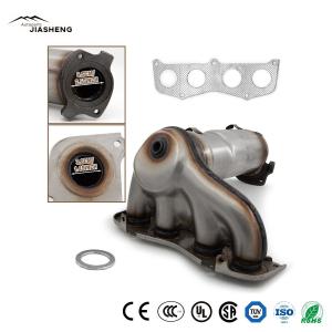 Buy cheap Toyota Camry 2.4L Car Accessories Department Euro 1 Catalyst Carrier Auto Catalytic Converter Sale from wholesalers