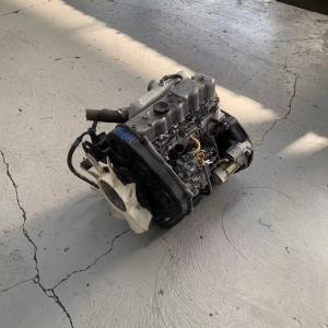 Buy cheap Reliable Used Engine Gasoline Korea for Hyundai D4BB Good Condition from wholesalers