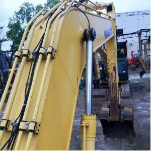 Cheaper Cost Japan Made 24 Ton Second Hand Excavator with 1.2 m3 Bucket Capacity