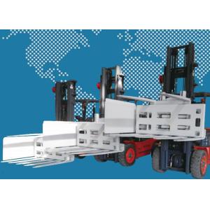Buy cheap 1500kg Forklift Inverta Push Clamp Attachment Side Shifting from wholesalers
