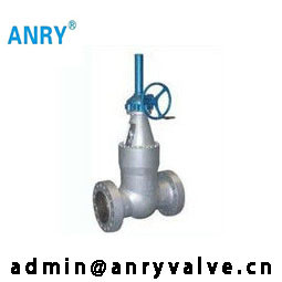 Buy cheap Class 600~2500 Pressure Seal A105 Body 13%CR Wedge RTJ Gate Valve from wholesalers