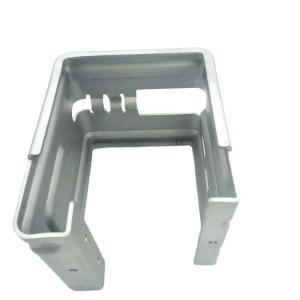 Steel Bending Parts Fabrication with ISO9001 2008 Certification and Customized