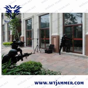 Buy cheap Pelican Case 8 Bands 250 Watt Bomb Signal Jammer from wholesalers