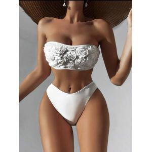 Buy cheap Removable Padding Swimming Suits Bikini Quality Comfort and Style from wholesalers