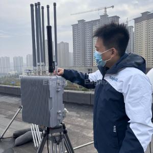 UAV FPV GPS Deception Device Drone Detection + GPS Spoofing Device For Airspace