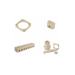 High Precision CNC Machining Plastic Peek Parts
